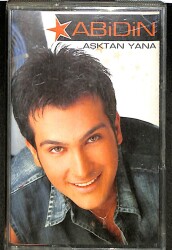 Abidin - Aşktan Yana Kaset (İkinci El ) KST21798 - 1