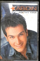 Abidin - Aşktan Yana Kaset (İkinci El) KST27142 - 1