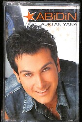 Abidin - Aşktan Yana Kaset (İkinci El) KST27143 - 1