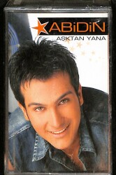 Abidin - Aşktan Yana Kaset ( Sıfır ) KST25496 - 1