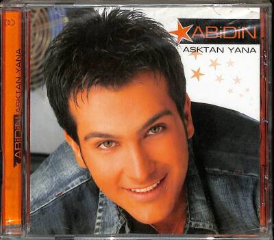 Abidin - Aşktan Yana (Sıfır Ürün) CD Müzik CD2460 - 7