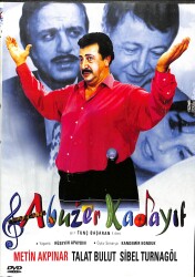 Abuzer Kadayıf DVD Film (İkinci El) DVD2677 - 1