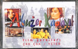 Abuzer Kadayıf Film Şarkıları - Çak Çak - Yeter Kaset (Sıfır) KST27091 - 1