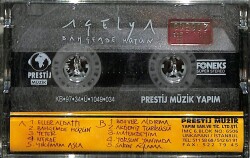 Açelya - Bahçemde Hüzün Yok Kaset KST22853 - 2