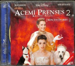 Acemi Prenses 2 (Julie Andrews) VCD Film VCD13927 - 1