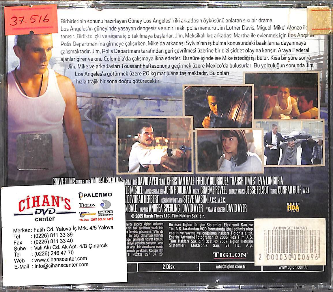 Acımasız Hayat VCD Film (10/8) VCD26213 - 2