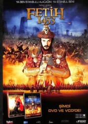 Açlık Oyunları Fetih 1453 Film Afişleri Çift Taraflı (32x48) EFM7546 - 2