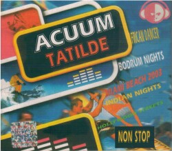 *Acuum Tatilde* CD37 - 7