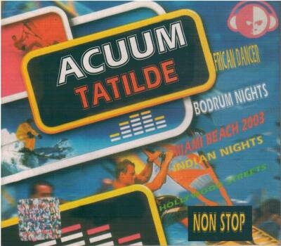 *Acuum Tatilde* CD37 - 7