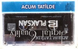 Acuum Tatilde - Kaset KST12937 - 2