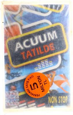 Acuum Tatilde Kaset KST4796 - 3