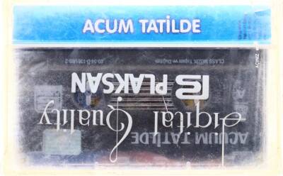 Acuum Tatilde Kaset KST4796 - 4