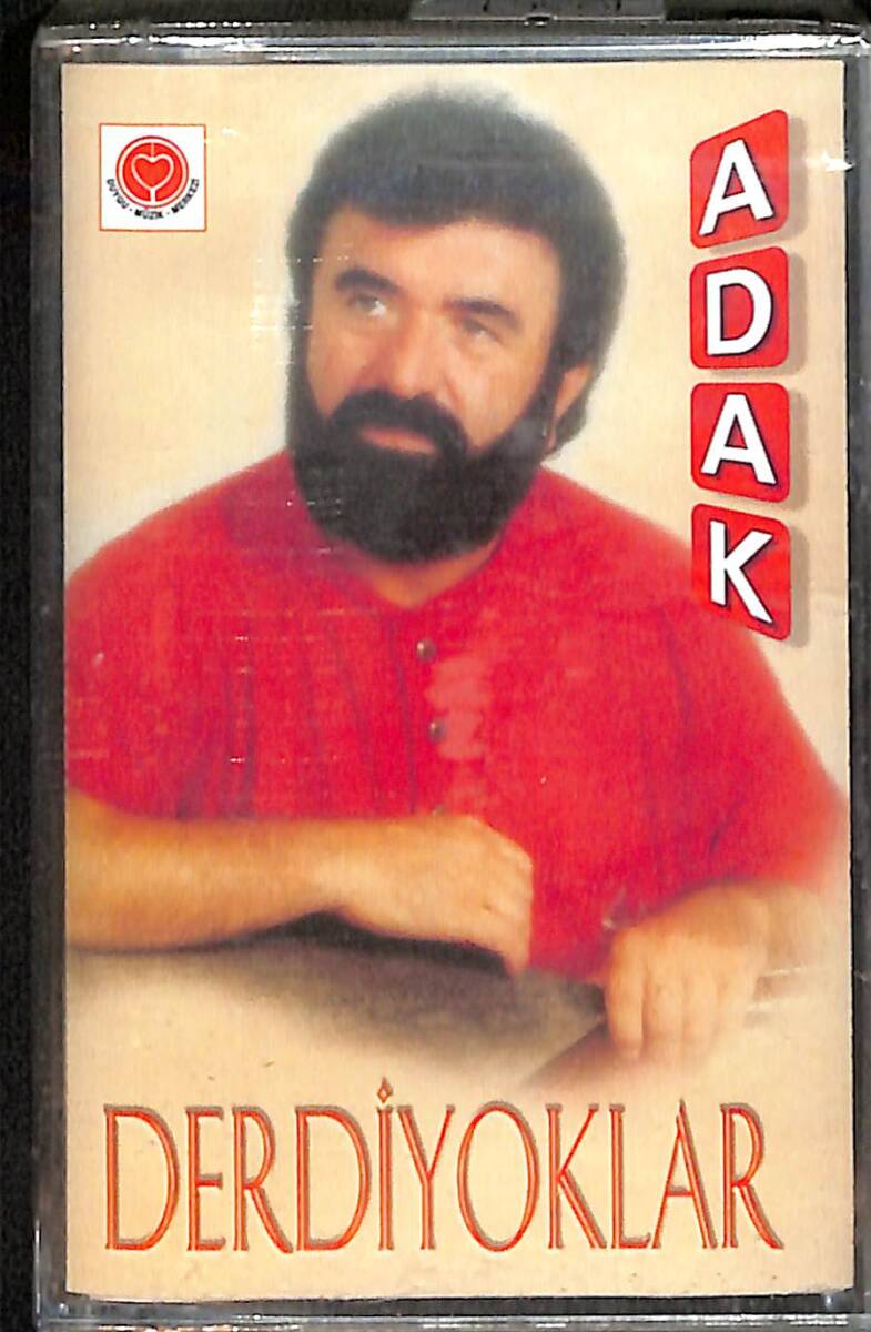 Adak - Derdiyoklar Kaset (Sıfır) KST27469 - 1