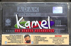 Adak - Derdiyoklar Kaset (Sıfır) KST27469 - 2