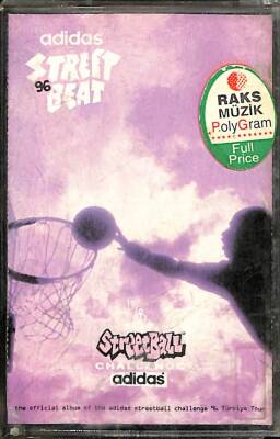 Adidas Syreet Beat 96* Kaset KST14064 - 1