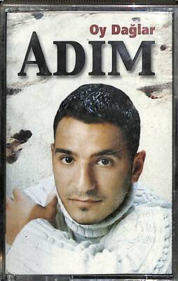 Adım *Oy Dağlar * Kaset KST20307 - 1