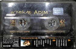 Adım *Oy Dağlar * Kaset KST20307 - 2