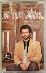 Adnan Aslan - Eline Kına Yak Kaset KST9787 - 3