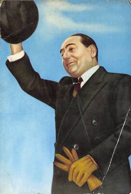 Adnan Menderes Kartpostal KRT19179 - 1