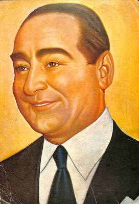 Adnan Menderes Kartpostal KRT19589 - 1