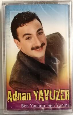 Adnan Yavuzer - Ben Yanarım Sen Yanma Kaset KST9781 - 3