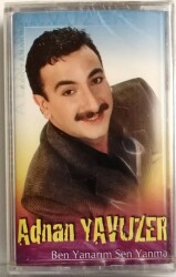 Adnan Yavuzer - Ben Yanarım Sen Yanma Kaset KST9781 - 1