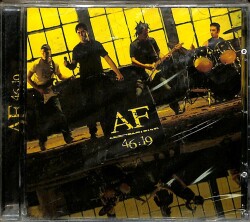 Af - 46 19 (Sıfır Ürün) CD Müzik CD2435 - 7