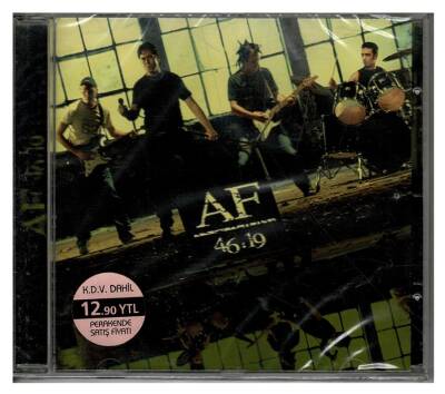 Af - 4619 CD Müzik CD200 - 3