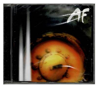 Af - 5 Mevsim CD Müzik CD201 - 1