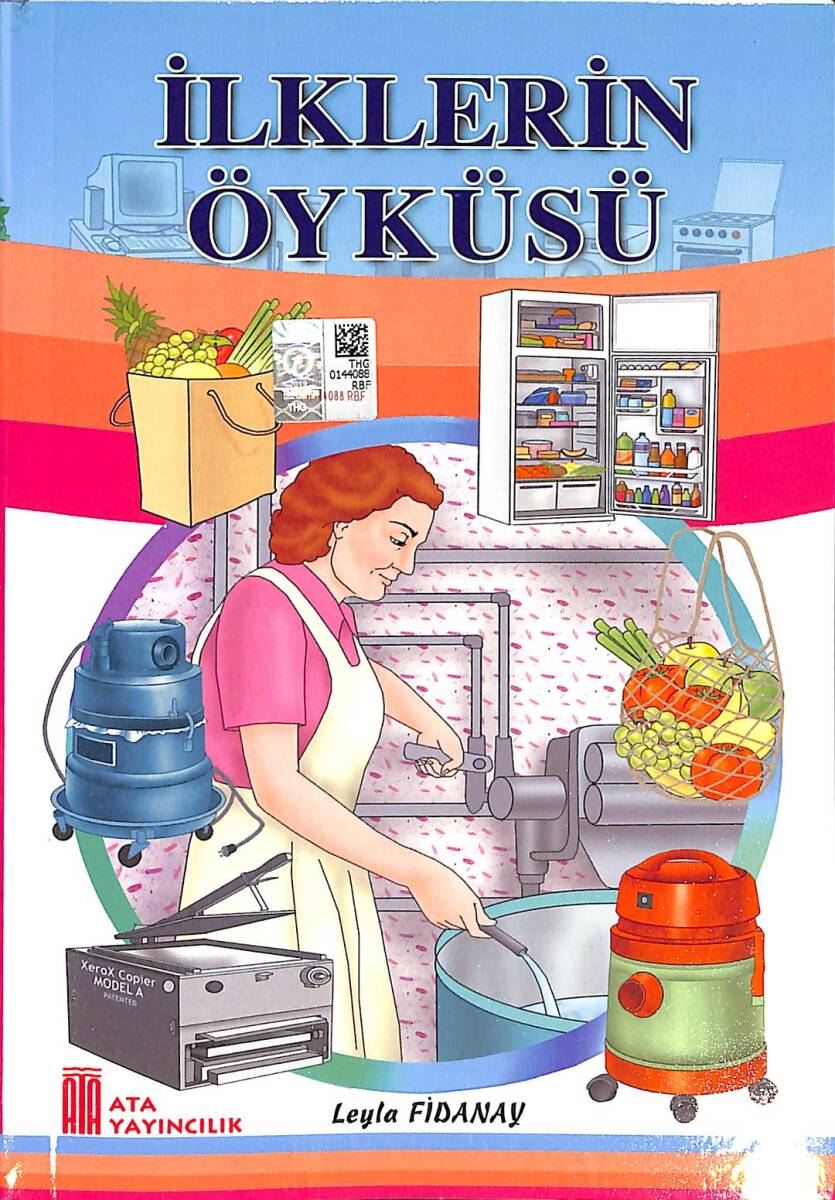 İlklerin Öyküsü - 1