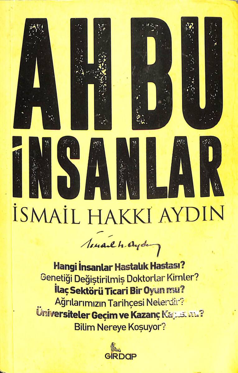 Ah Bu İnsanlar - 1