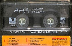 AHA - Günahı Boynuma Kaset (İkinci El) KST25527 - 2