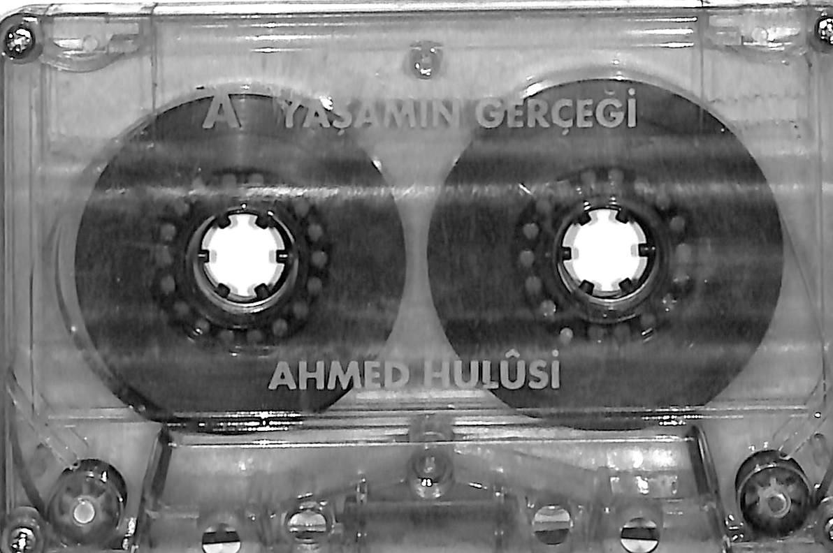 Ahmed Hulusi - Yaşamın Gerçeği Kaset (İkinci El) KST26458 - 1