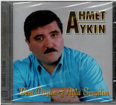 Ahmet Aykın - Beni Düşün Ağla Sevgilim CD Müzik CD650 - 7