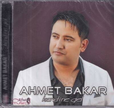 Ahmet Bakar - Kendine Gel (Sıfır Ürün) CD Müzik CD1183 - 1