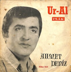 Ahmet Deniz *SADECE PLAK KABIDIR * PLK16108 - 1