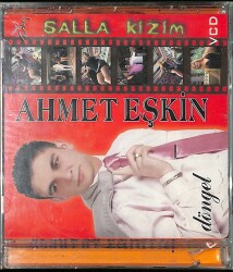 Ahmet Eşkin - Salla Kızım - Döngel - VCD - 3