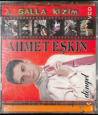 Ahmet Eşkin - Salla Kızım - Döngel - VCD - 3