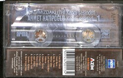 Ahmet Hatipoğlu - Kendi Sesinden Kendi Eserleri Kaset (İkinci El ) KST21188 - 2