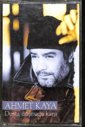 Ahmet Kaya - Dosta Düşmana Karşı Kaset (İkinci El) KST26528 - 1