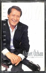 Ahmet Özhan - Rüya Kaset ( İkinci El ) KST24019 - 1