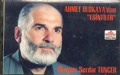 Ahmet Ulukayadan Esintiler - Sedar Tuncer Kaset KST22264 - 1