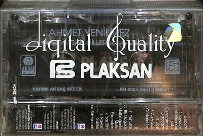 Ahmet Yenilmez - Can Diller Kaset (Sıfır) KST25273 - 2