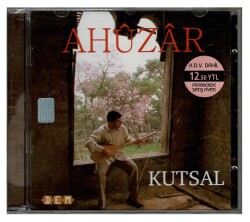 Ahuzar - Kutsal CD Müzik CD331 - 7