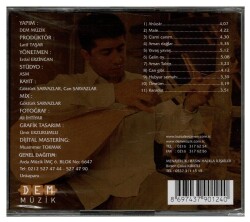 Ahuzar - Kutsal CD Müzik CD331 - 6