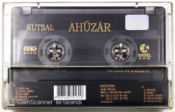 Ahûzâr *Kutsal* Kaset KST9881 - 4