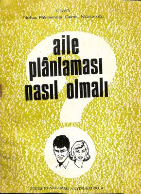 Aile Planlaması Nasıl Olmalı ? NDR78236 - 1