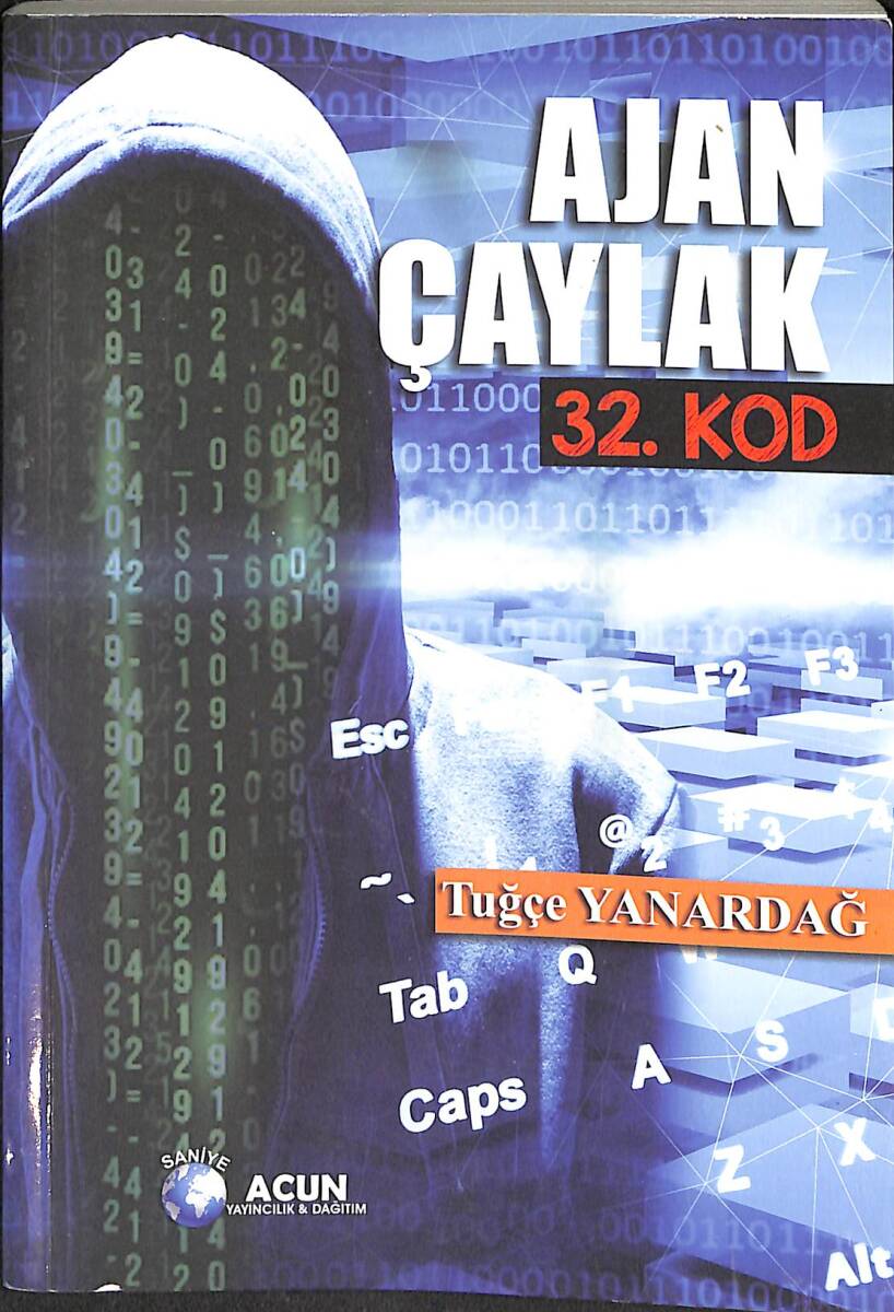 Ajan Çaylak - 32.Kod - 1