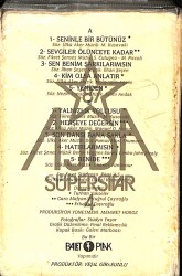 AJDA PEKKAN - AJDA 1987 SÜPERSTAR 4 KST22324 - 3