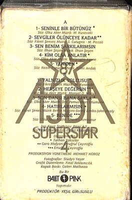 AJDA PEKKAN - AJDA 1987 SÜPERSTAR 4 KST22324 - 3